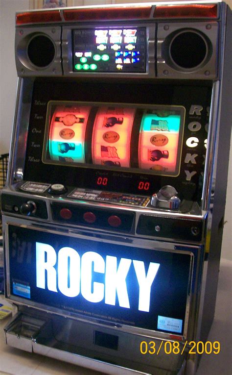 rocky slot machine|rocky mountain slot machines.